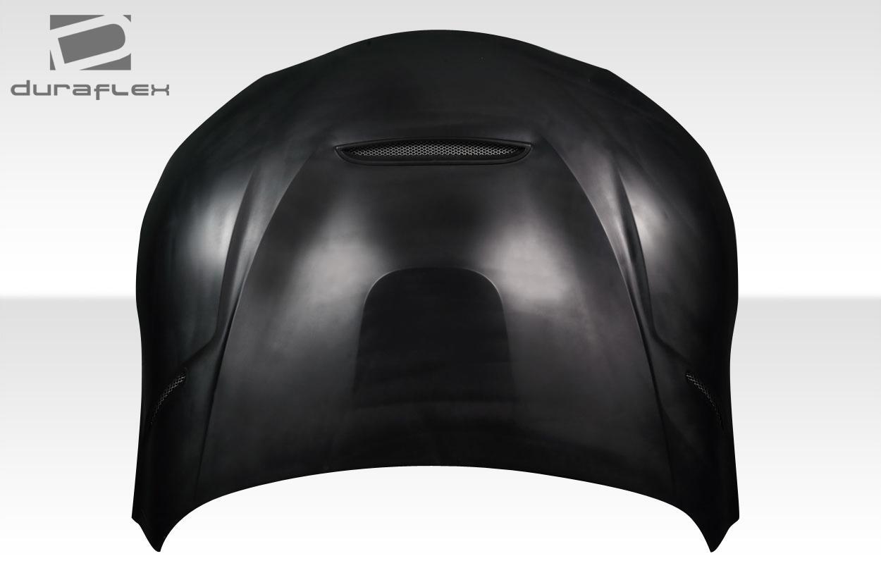 2020-2025 Toyota Supra Duraflex GTS Look Hood - Image 5