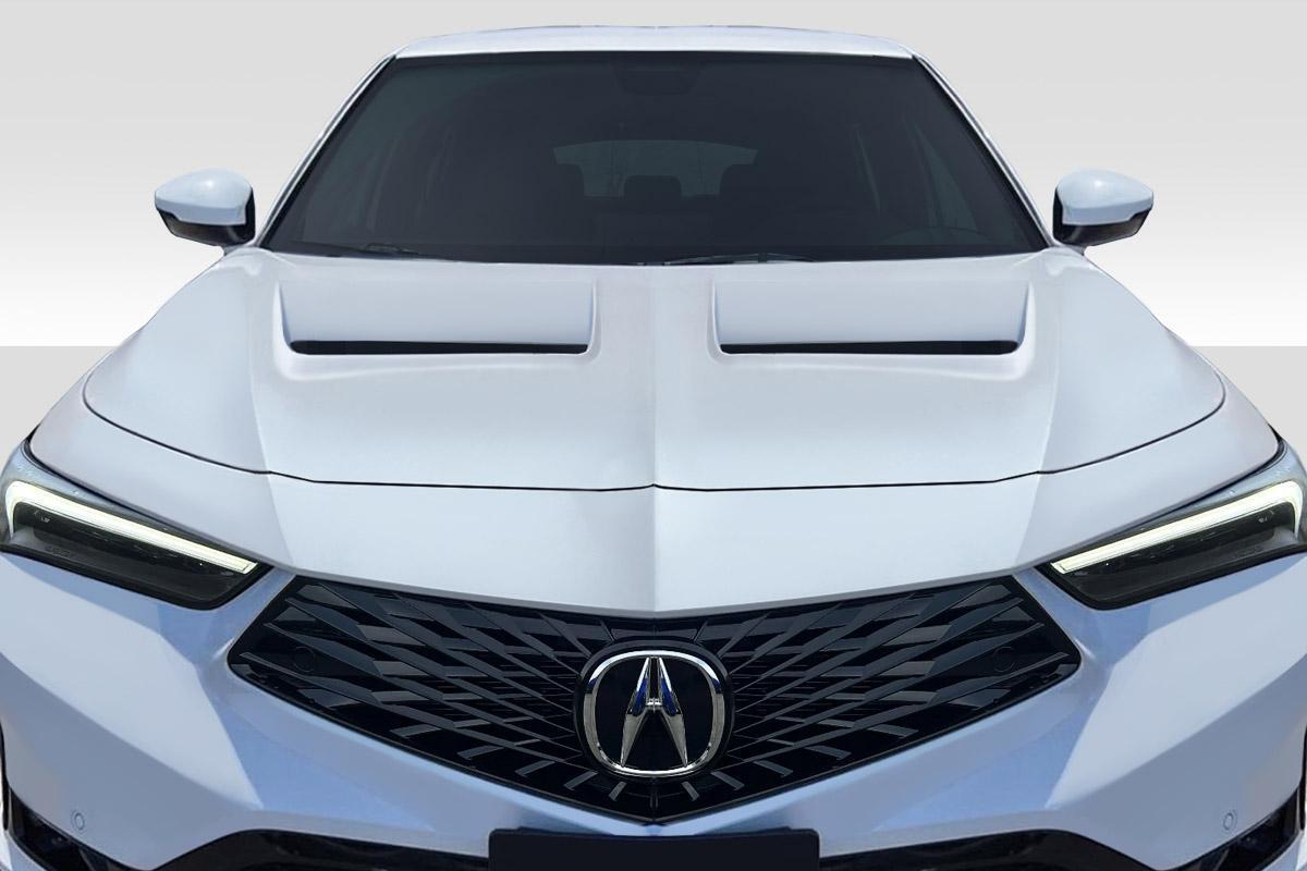 2022-2025 Acura Integra Duraflex Sakura Hood - Image 1