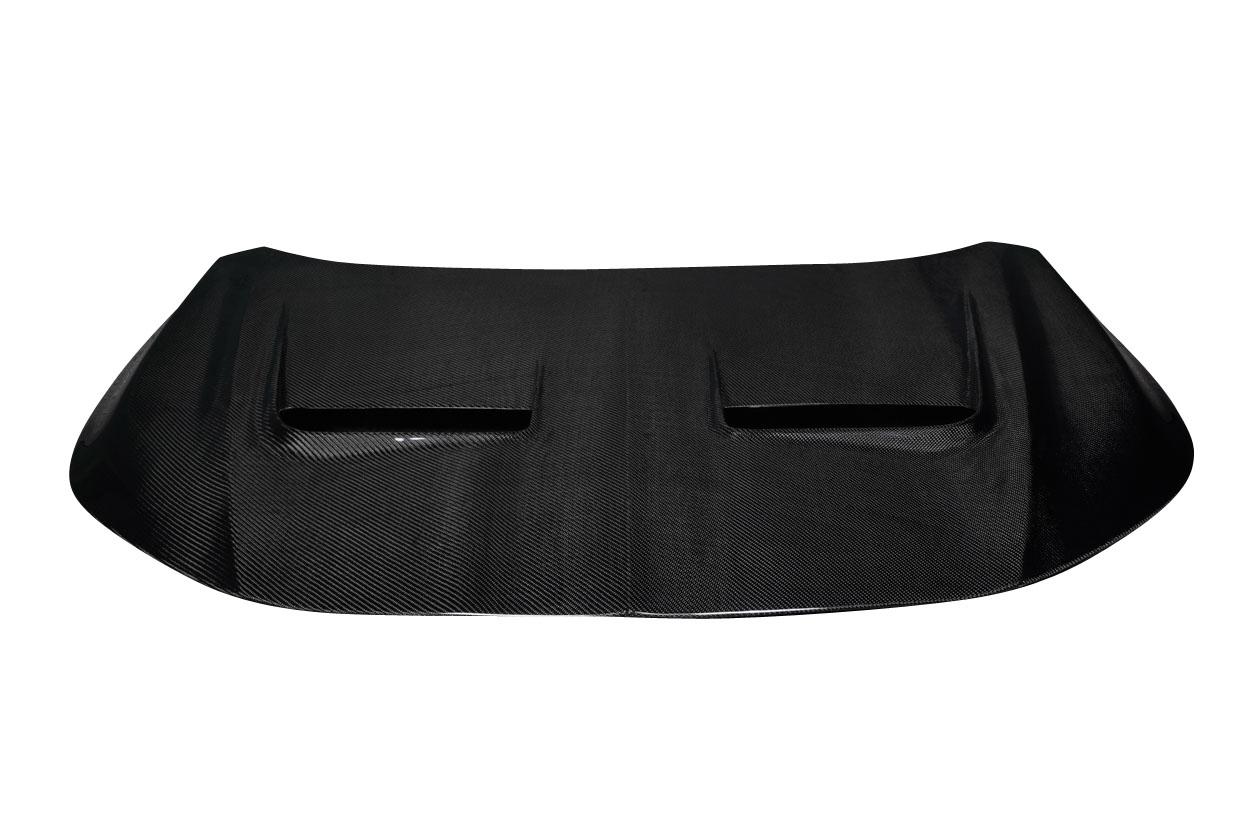 2022-2025 Acura Integra Carbon Creations Sakura Carbon Fiber Hood - Image 2