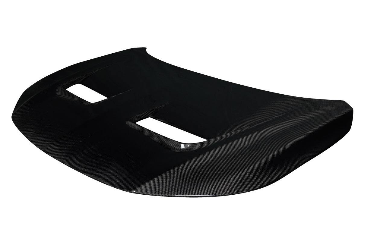 2022-2025 Acura Integra Carbon Creations Sakura Carbon Fiber Hood - Image 3