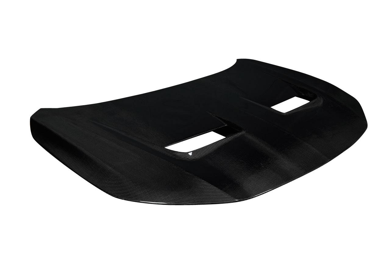 2022-2025 Acura Integra Carbon Creations Sakura Carbon Fiber Hood - Image 4