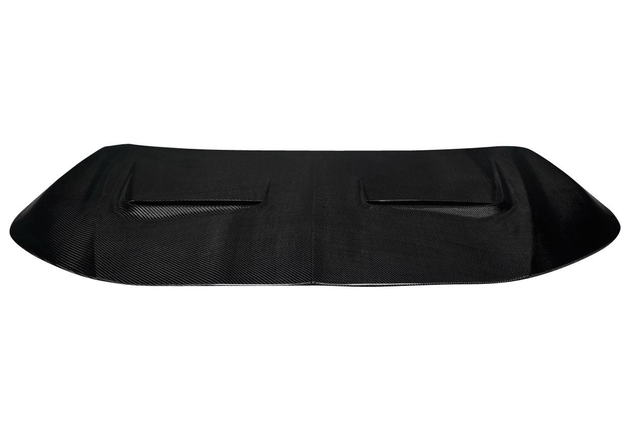 2022-2025 Acura Integra Carbon Creations Sakura Carbon Fiber Hood - Image 5