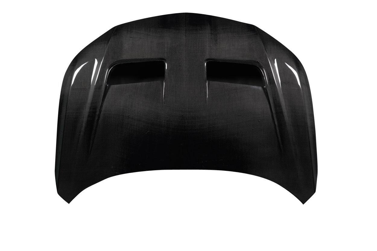 2022-2025 Acura Integra Carbon Creations Sakura Carbon Fiber Hood - Image 6