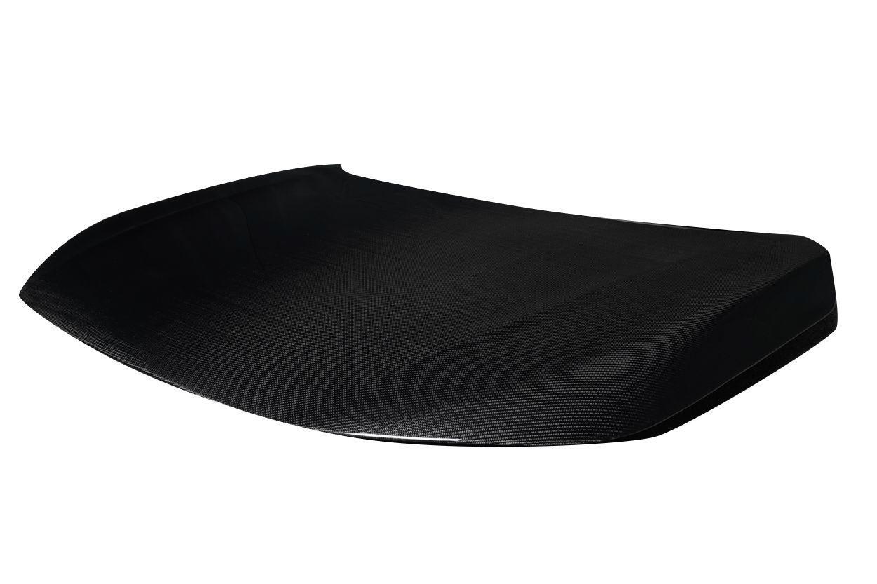 2022-2025 Honda Civic Carbon Creations OEM Look Carbon Fiber Hood - Image 3