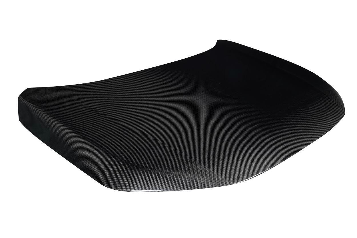 2022-2025 Honda Civic Carbon Creations OEM Look Carbon Fiber Hood - Image 4