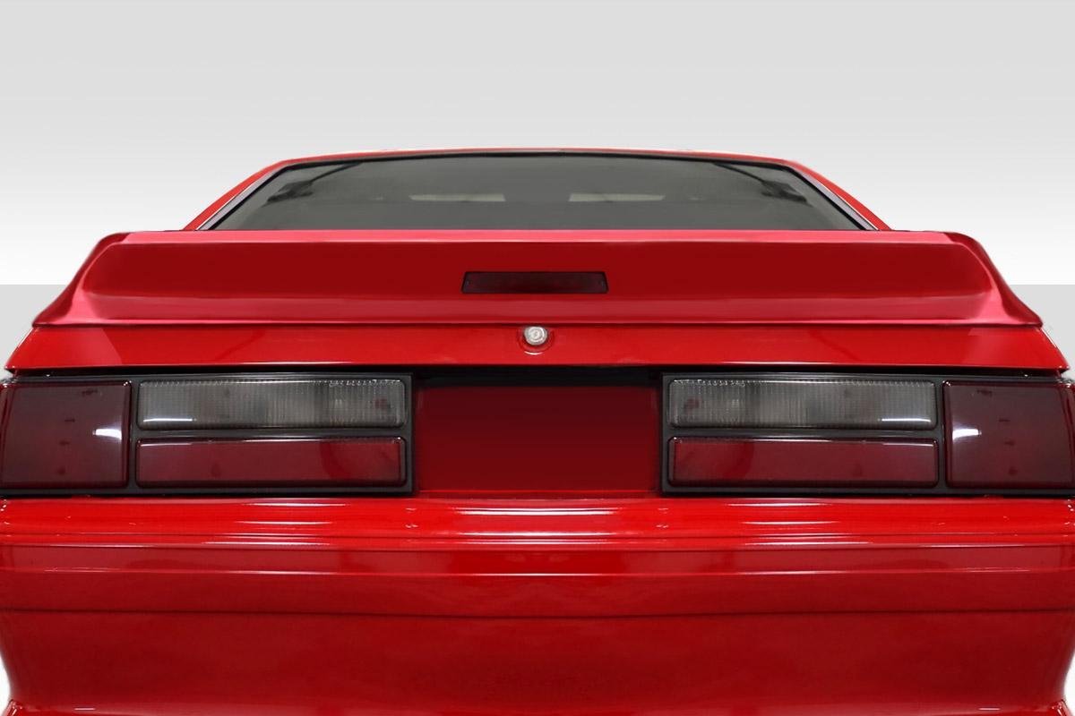 1979-1993 Ford Mustang Duraflex Star Rider Rear Wing - Image 1