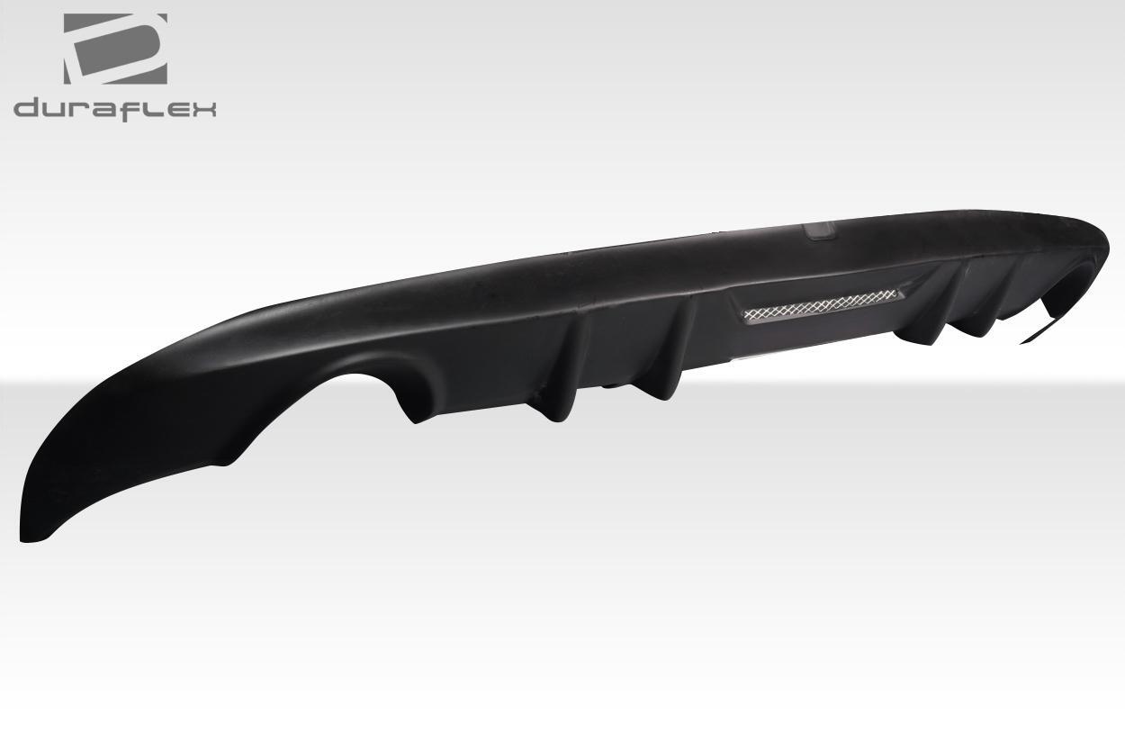 2010-2015 Infiniti G Sedan Duraflex Avera Rear Lip - Image 3
