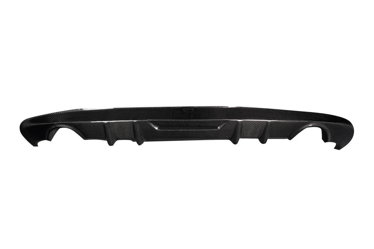 2010-2015 Infiniti G Sedan Carbon Creations Avera Carbon Fiber Rear Lip - Image 3