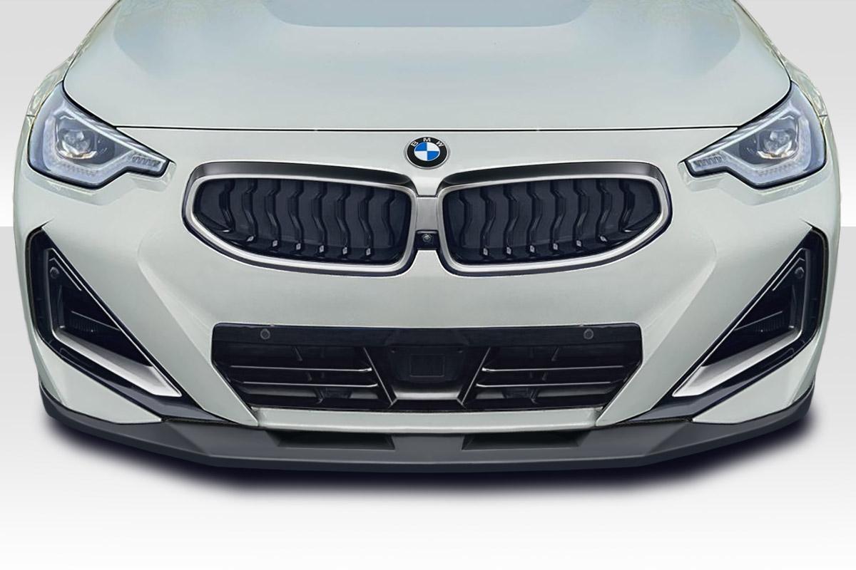 2022-2024 BMW 2 Series Duraflex Unplugged Front Lip - Image 1