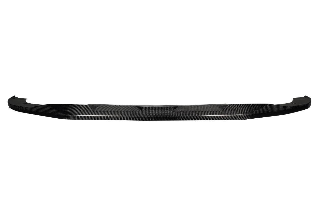 2022-2024 BMW 2 Series Carbon Creations Unplugged Carbon Fiber Front Lip - Image 2