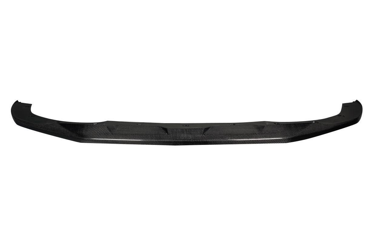 2022-2024 BMW 2 Series Carbon Creations Unplugged Carbon Fiber Front Lip - Image 3