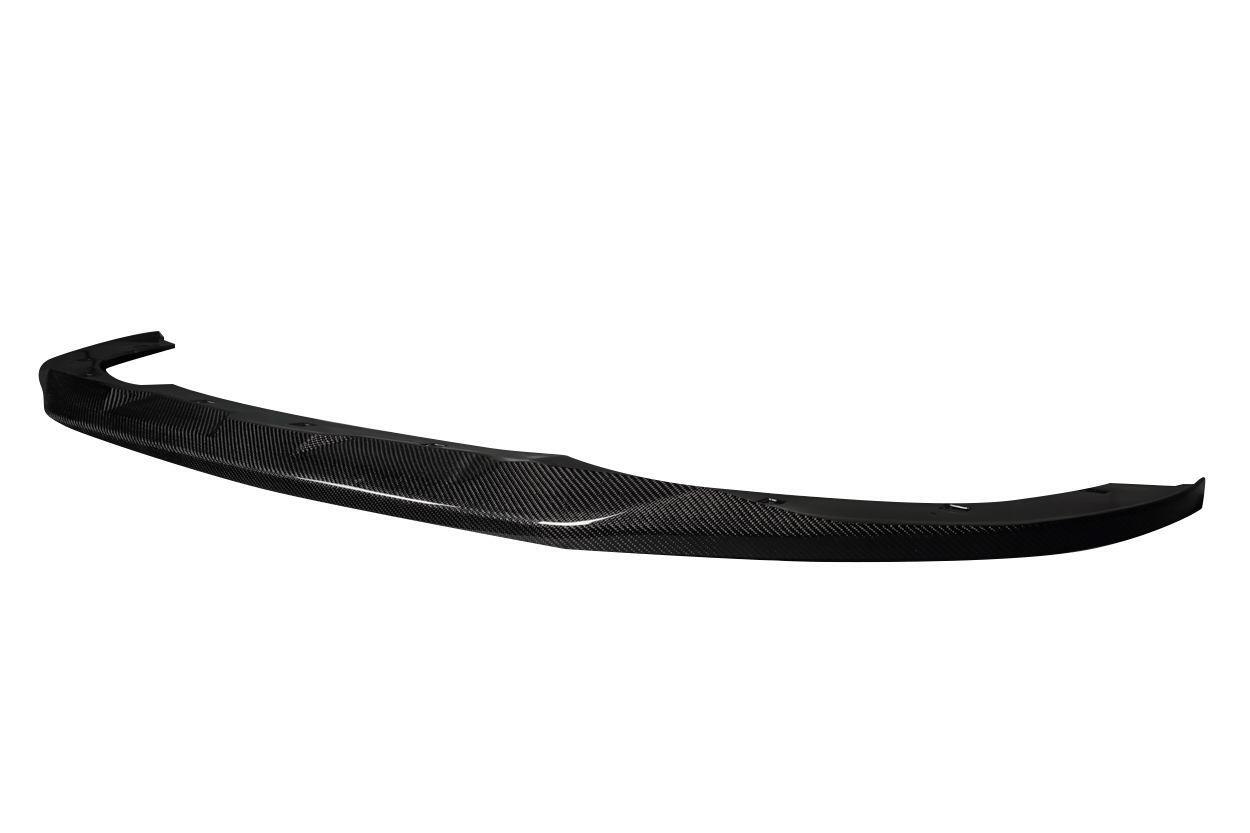2022-2024 BMW 2 Series Carbon Creations Unplugged Carbon Fiber Front Lip - Image 4