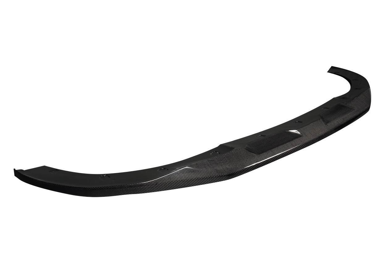 2022-2024 BMW 2 Series Carbon Creations Unplugged Carbon Fiber Front Lip - Image 5