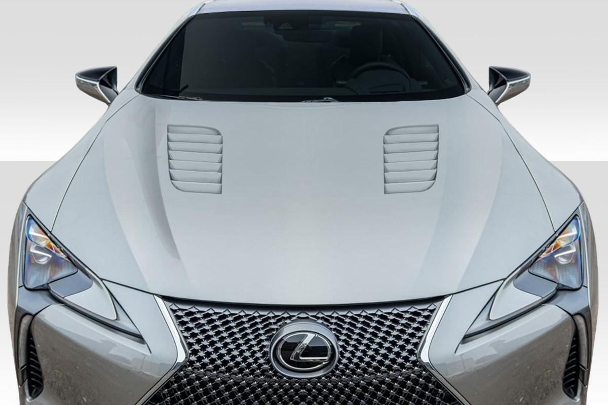 2018-2026 Lexus LC500 Duraflex Gavell Hood - Image 1