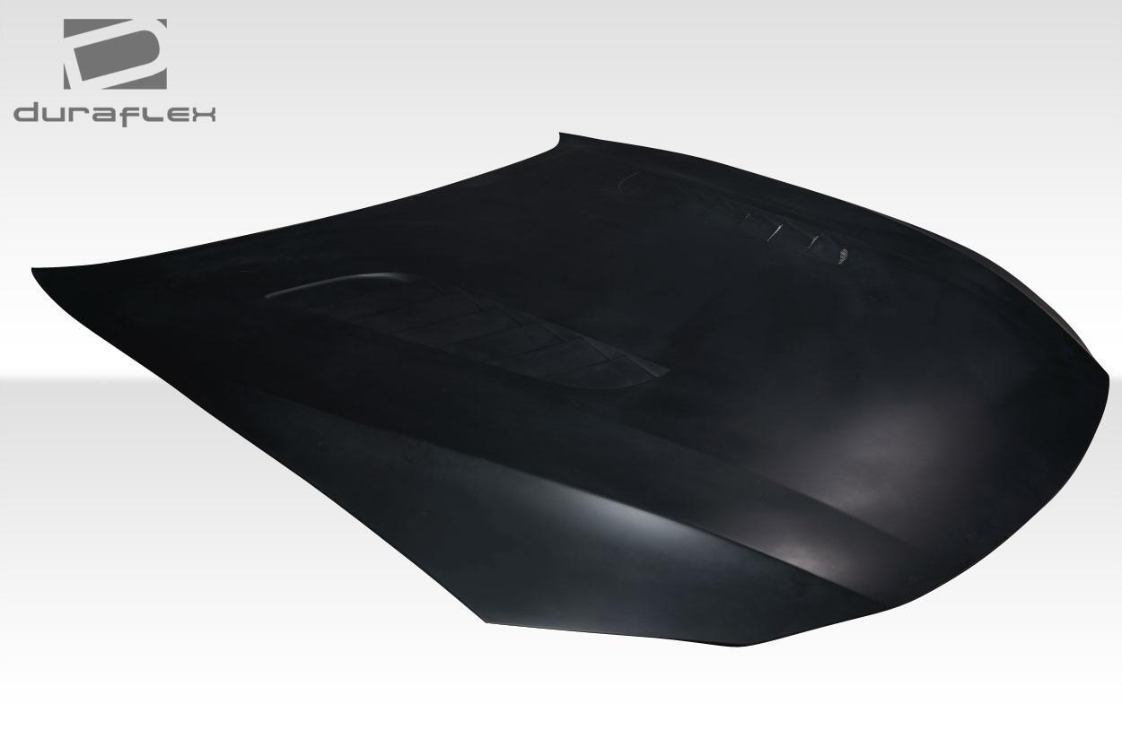 2018-2026 Lexus LC500 Duraflex Gavell Hood - Image 4