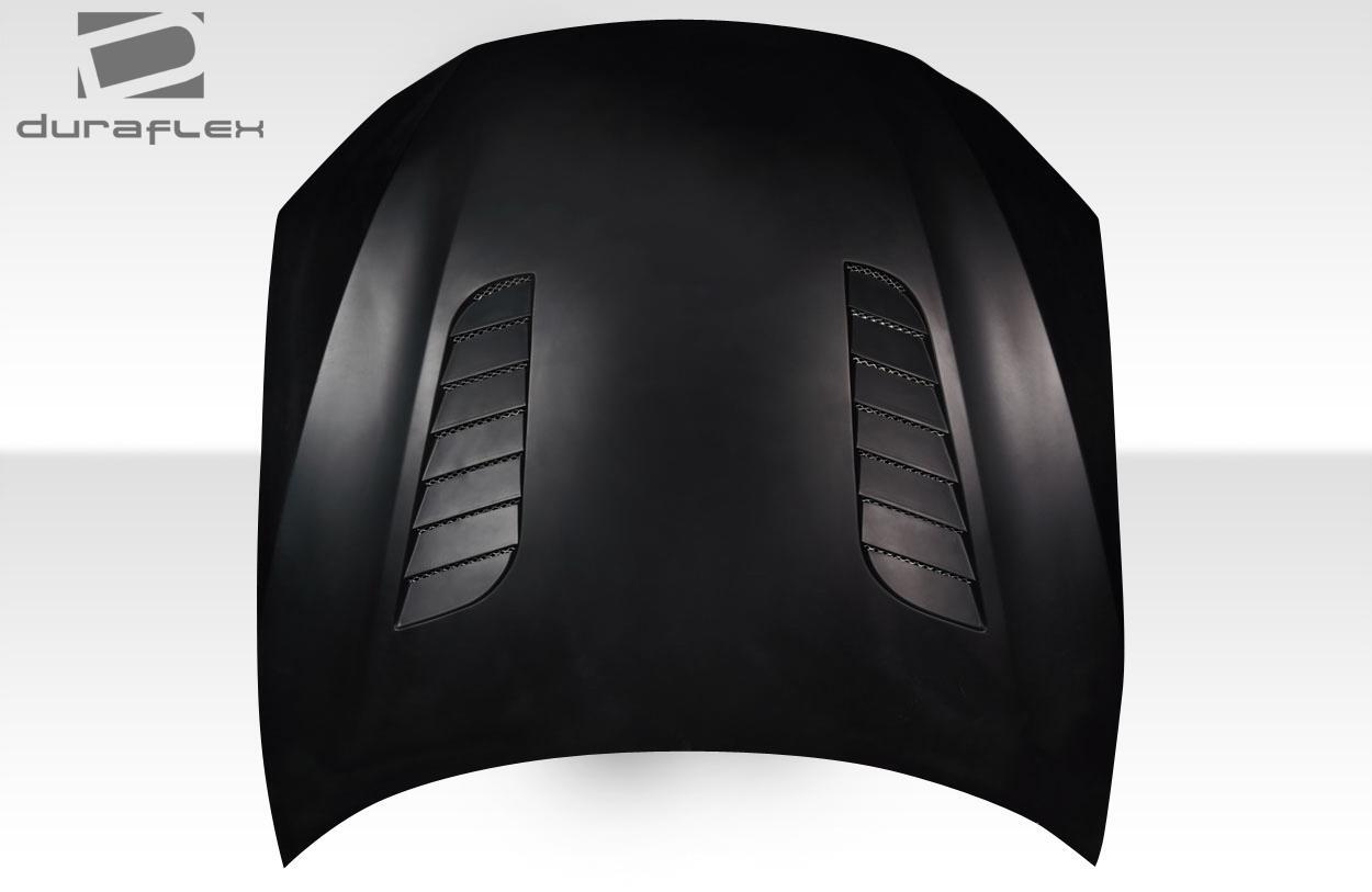 2018-2026 Lexus LC500 Duraflex Gavell Hood - Image 5