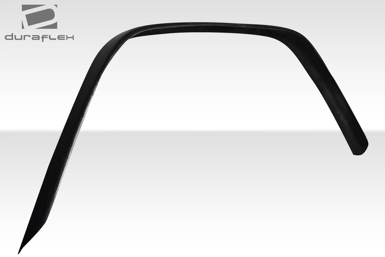 2020-2025 Jeep Gladiator Duraflex Duster Fender Flare - Image 2