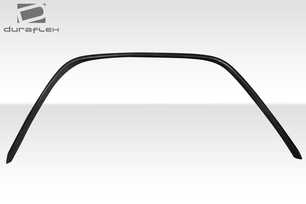 2020-2025 Jeep Gladiator Duraflex Duster Fender Flare - Image 3