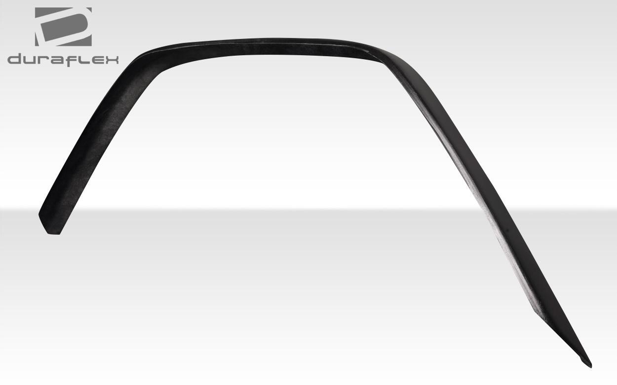 2020-2025 Jeep Gladiator Duraflex Duster Fender Flare - Image 4