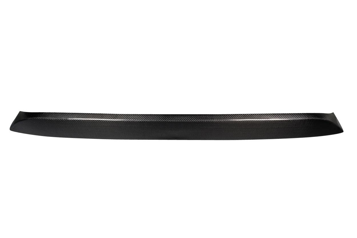 2023-2025 Nissan Z Carbon Creations Noctura Carbon Fiber Rear Wing - Image 3
