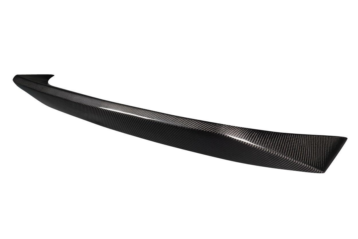 2023-2025 Nissan Z Carbon Creations Noctura Carbon Fiber Rear Wing - Image 4