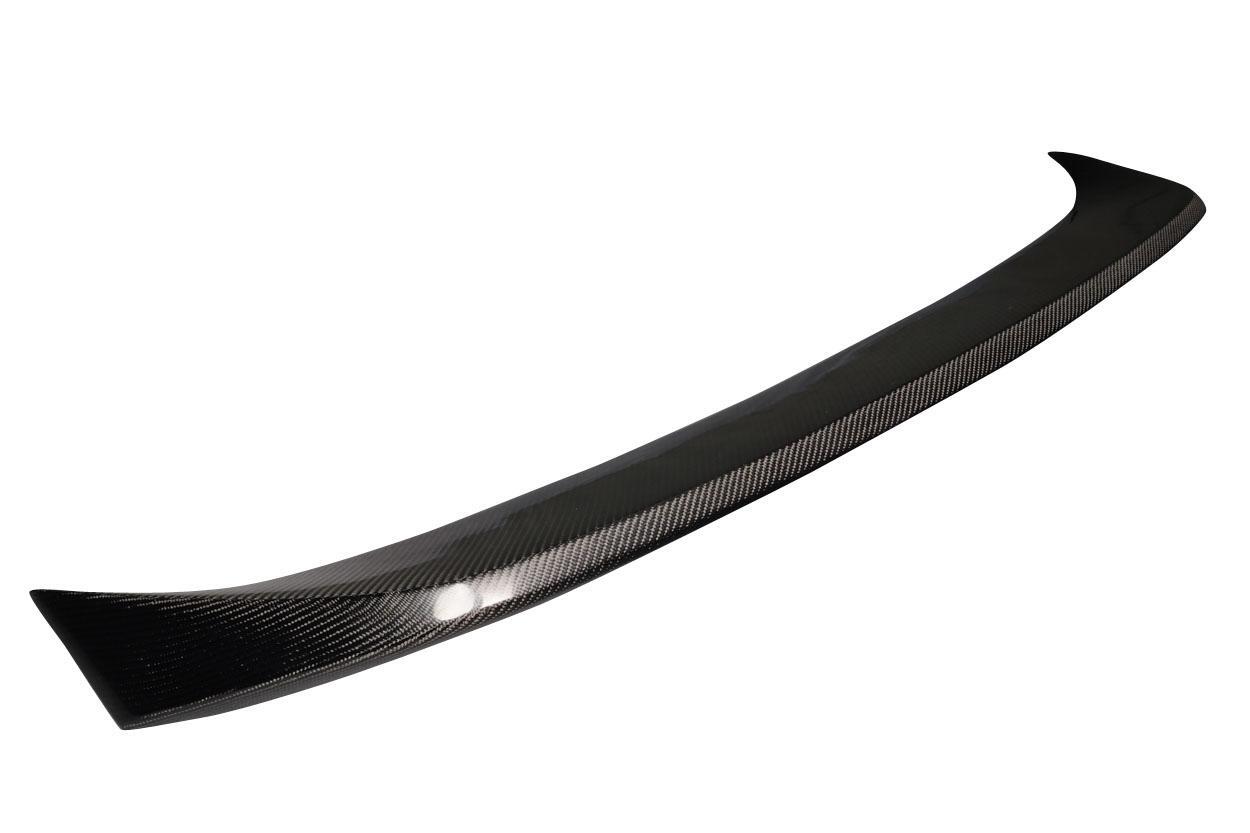 2023-2025 Nissan Z Carbon Creations Noctura Carbon Fiber Rear Wing - Image 5