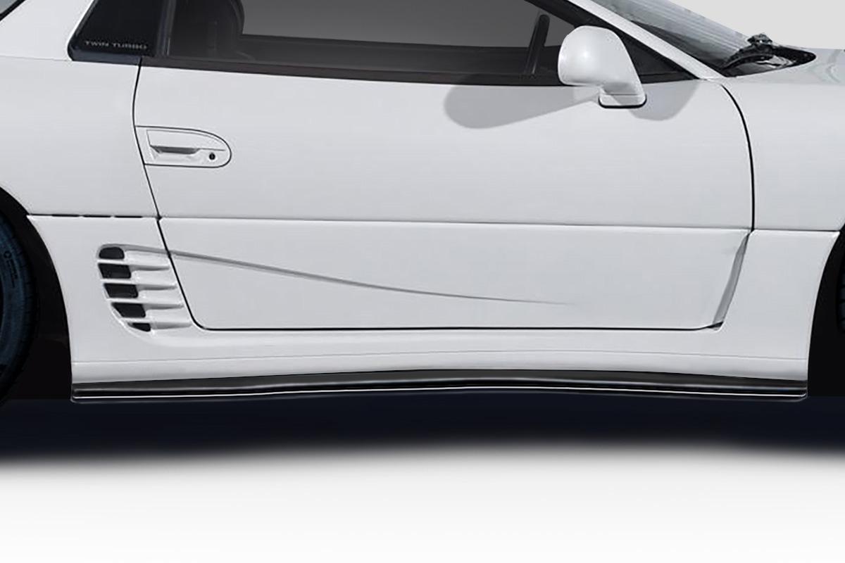 1991-1993 Mitsubishi 3000GT Duraflex Narita Side Skirts - Image 1