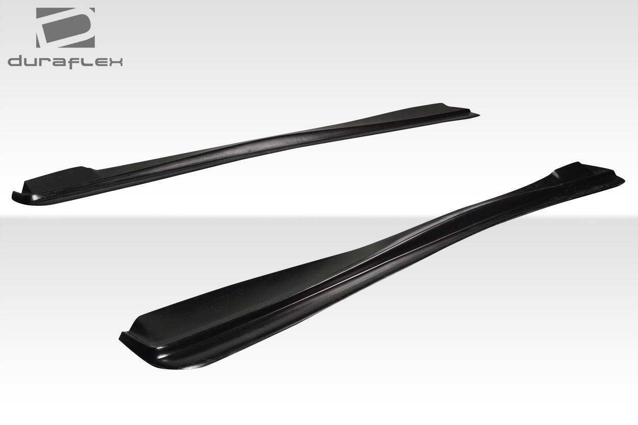 1991-1993 Mitsubishi 3000GT Duraflex Narita Side Skirts - Image 4