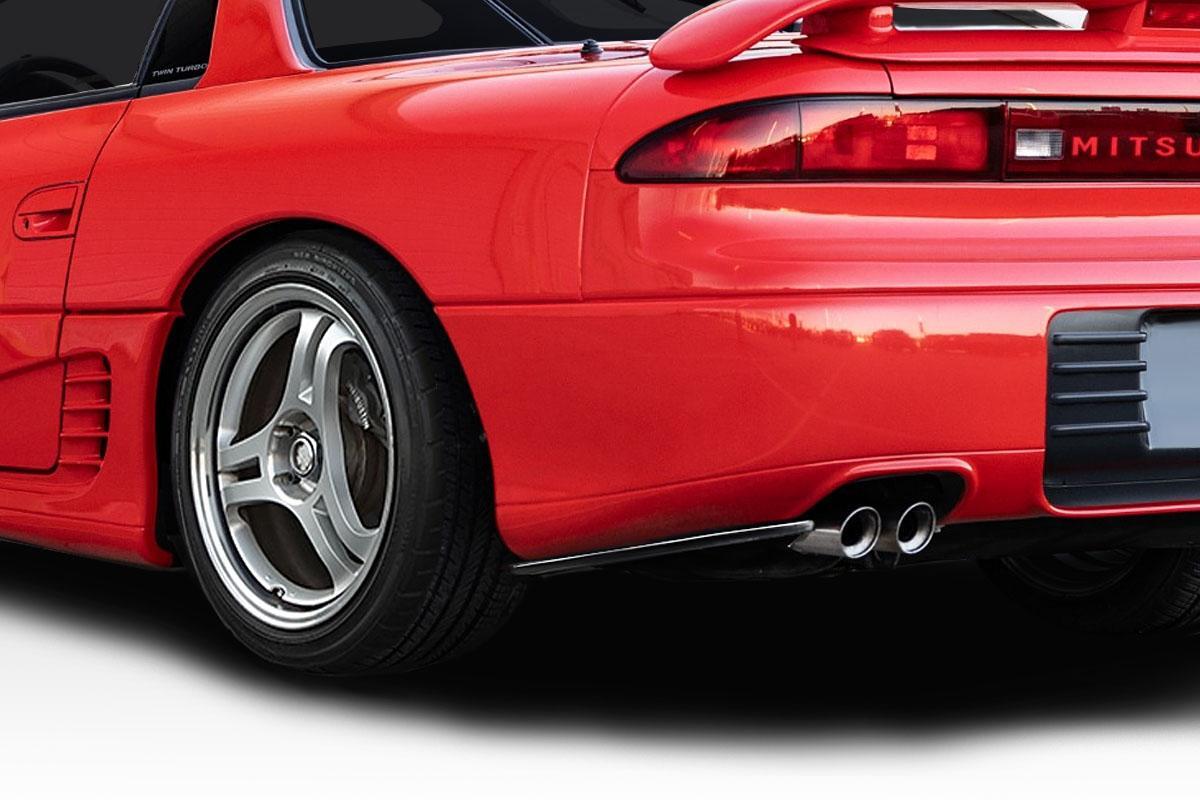 1991-1993 Mitsubishi 3000GT Duraflex Narita Rear Lip - Image 1