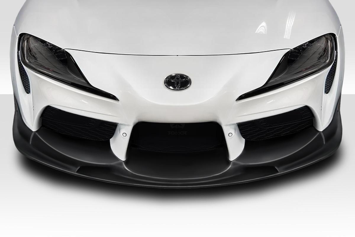 2020-2025 Toyota Supra Duraflex Akura Front Lip - Image 1