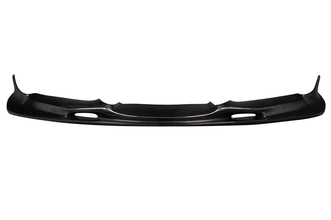 2020-2025 Toyota Supra Carbon Creations Akura Carbon Fiber Front Lip - Image 2