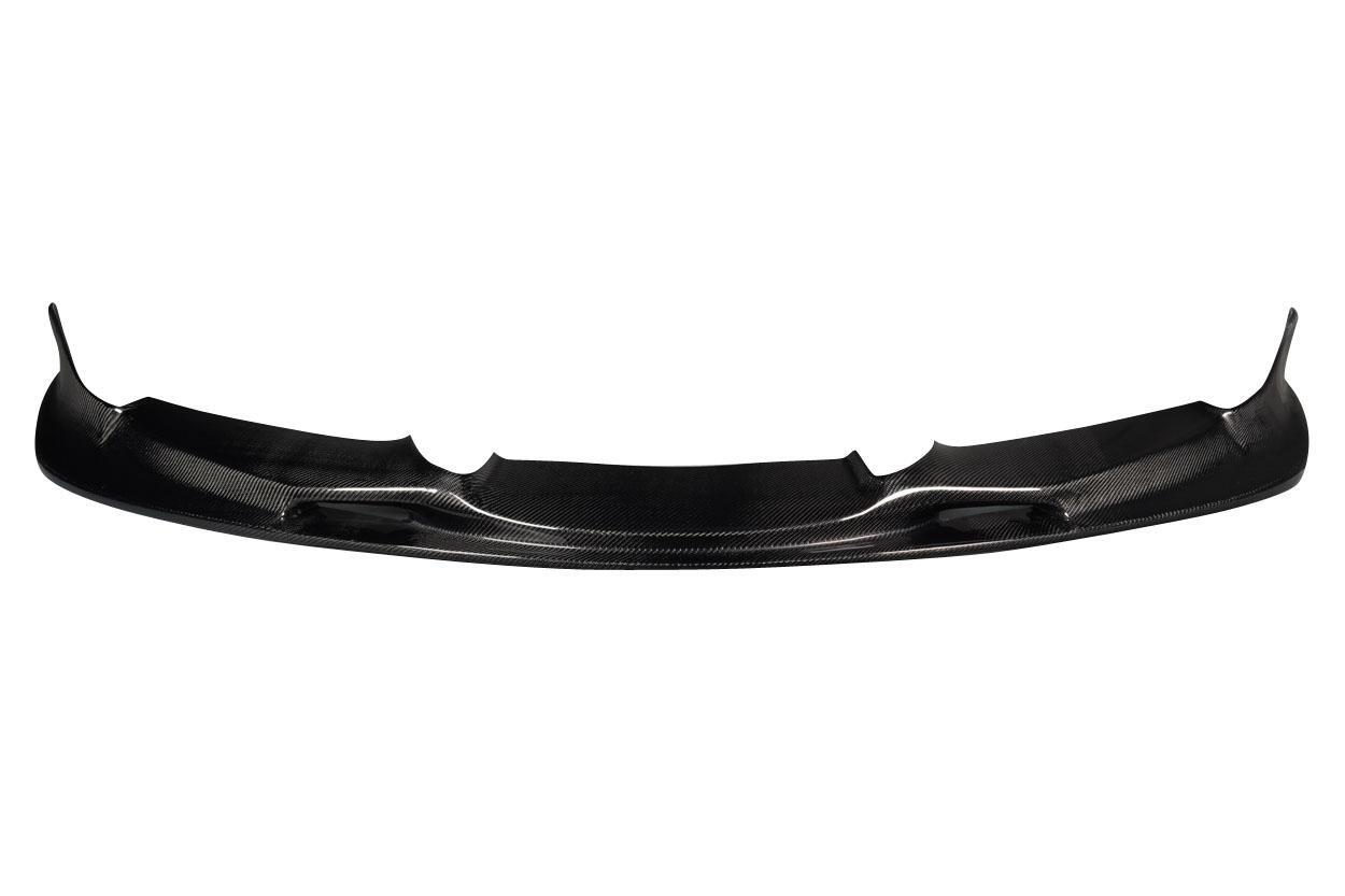 2020-2025 Toyota Supra Carbon Creations Akura Carbon Fiber Front Lip - Image 3