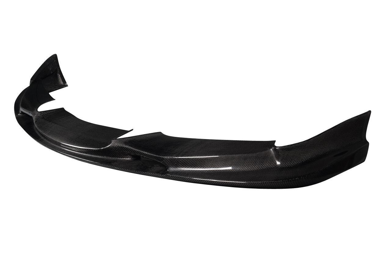 2020-2025 Toyota Supra Carbon Creations Akura Carbon Fiber Front Lip - Image 4