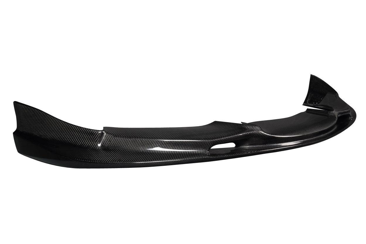 2020-2025 Toyota Supra Carbon Creations Akura Carbon Fiber Front Lip - Image 5