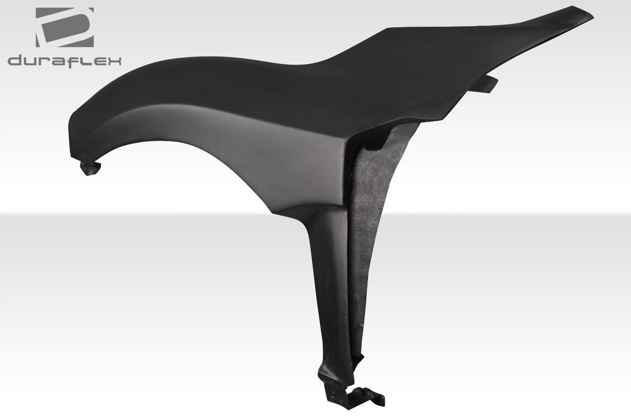 2017-2021 Honda Civic Duraflex Skywalker Fender - Image 4