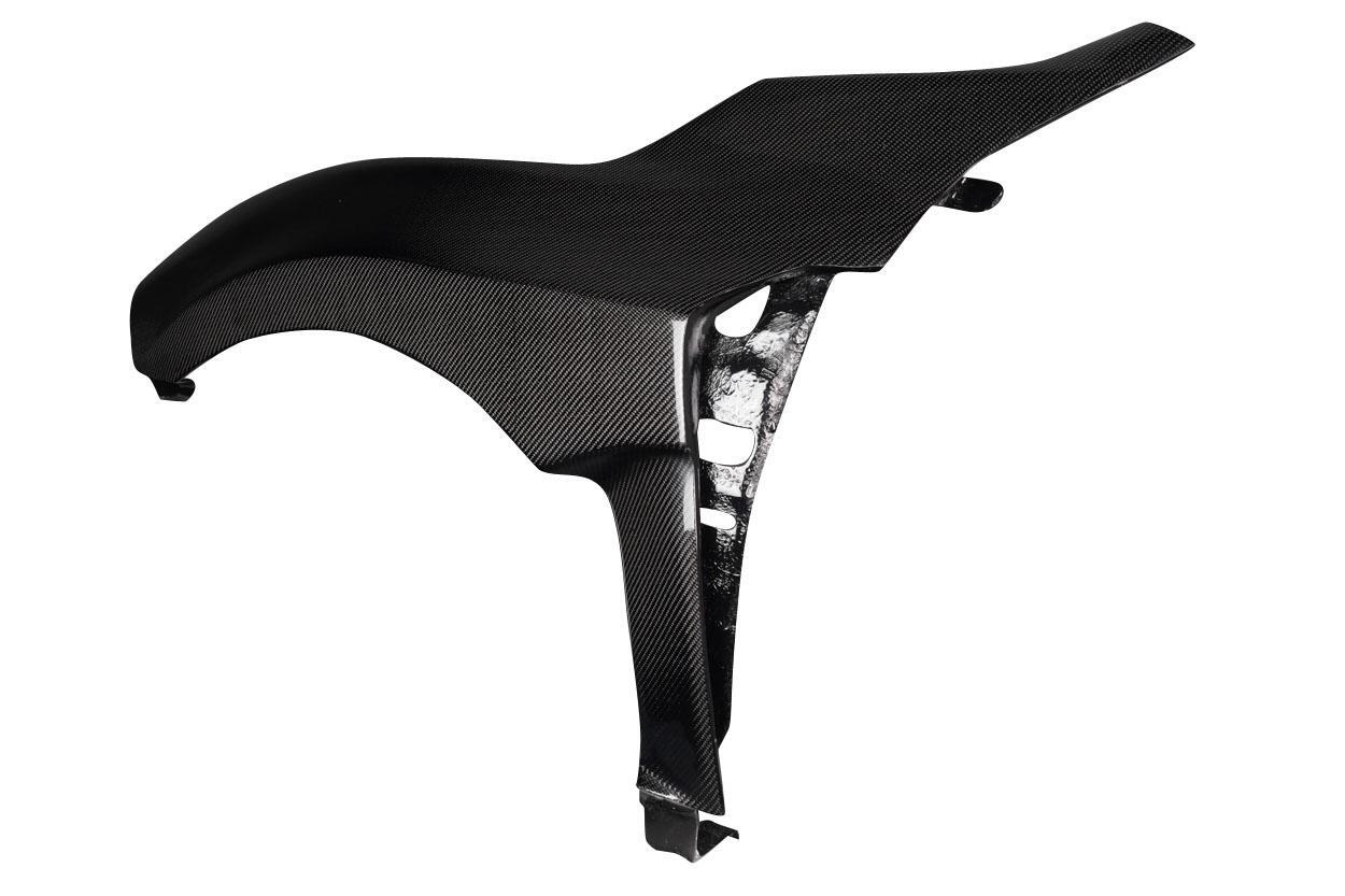2017-2021 Honda Civic Carbon Creations Skywalker Carbon Fiber Fender - Image 5