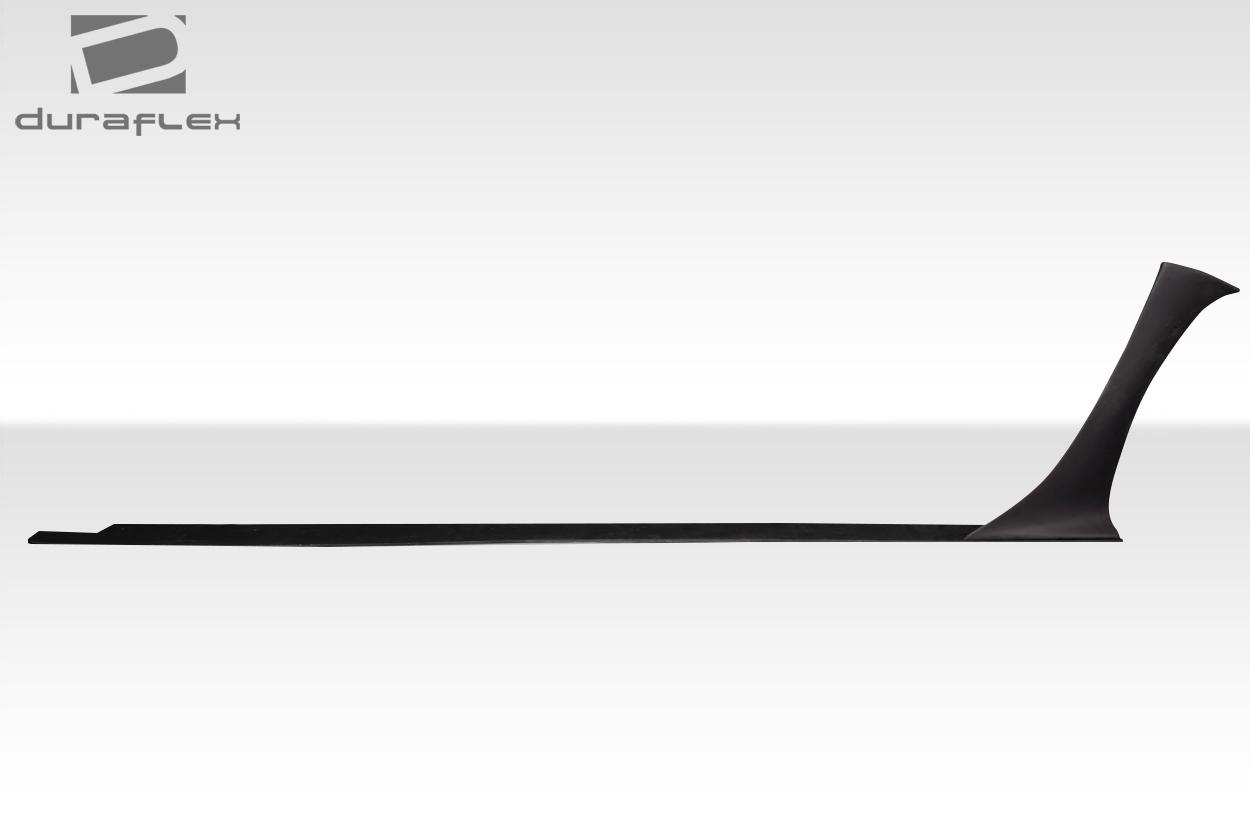 2017-2021 Honda Civic Duraflex Skywalker Side Skirts - Image 2