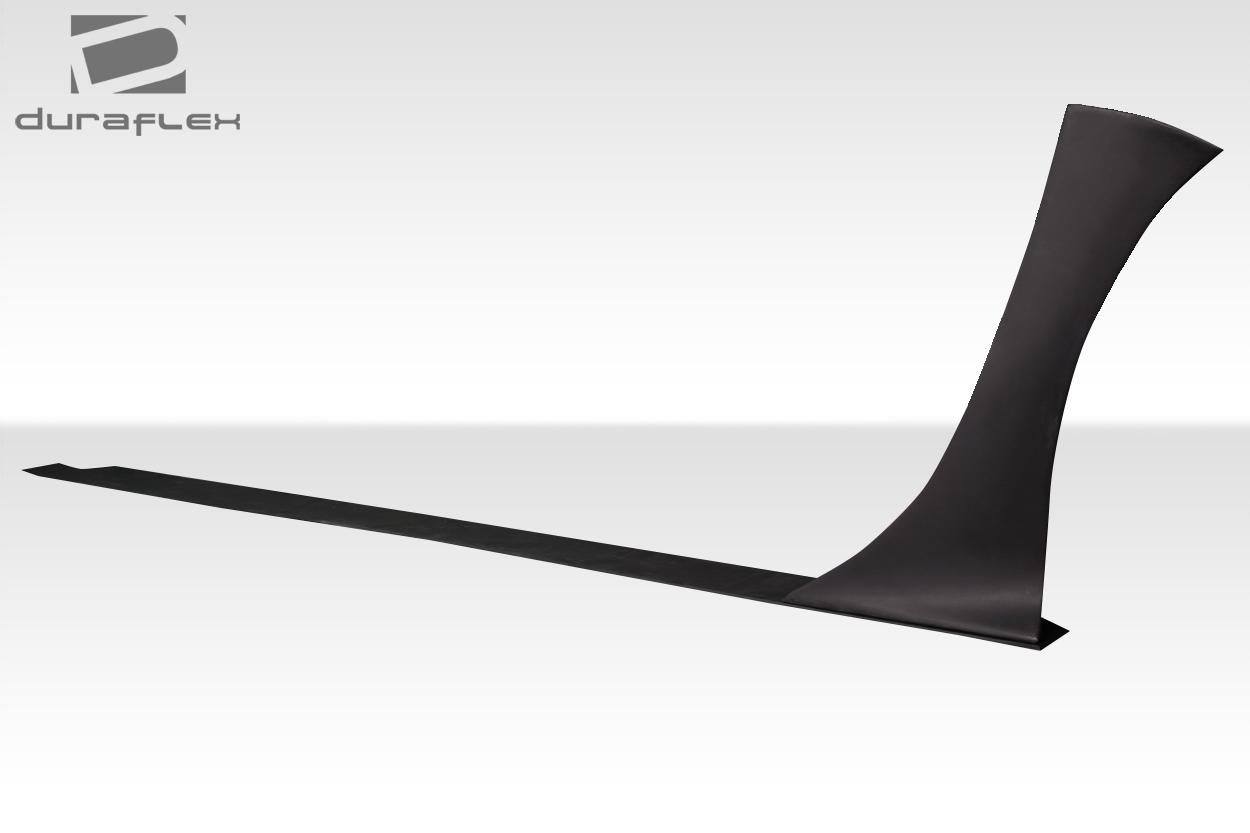 2017-2021 Honda Civic Duraflex Skywalker Side Skirts - Image 3