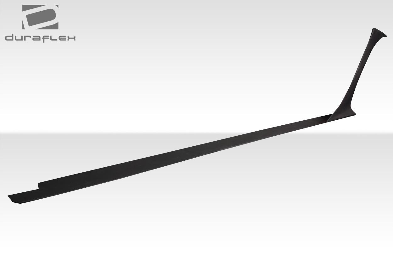 2017-2021 Honda Civic Duraflex Skywalker Side Skirts - Image 4