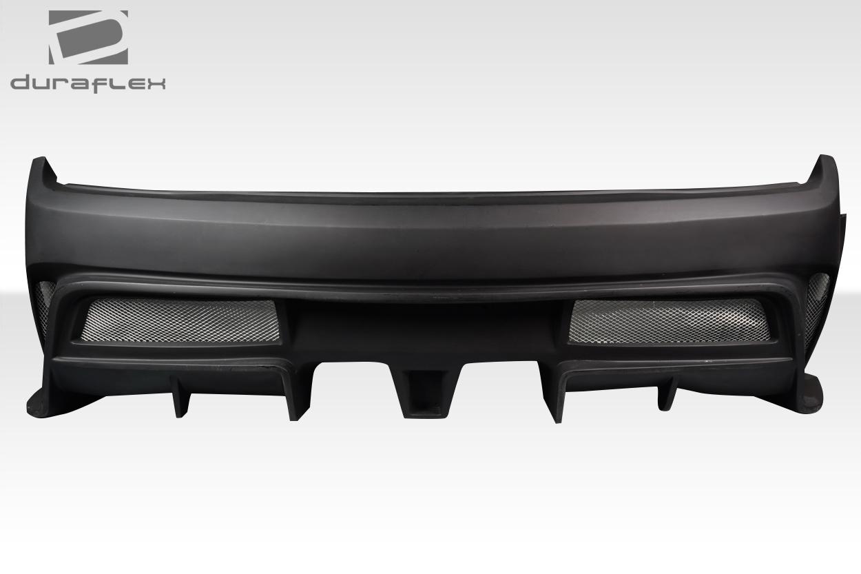 2015-2023 Ford Mustang Duraflex Hyper Rear Bumper - Image 2