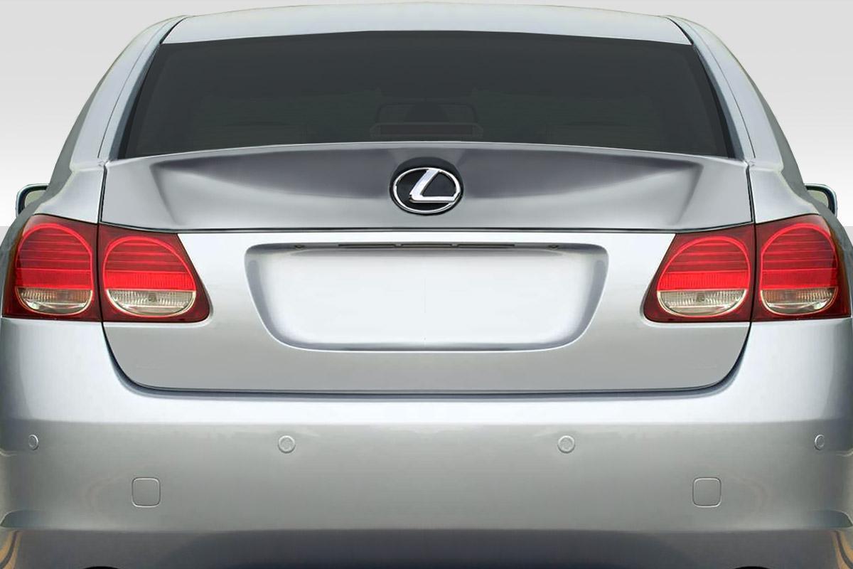 2006-2011 Lexus GS Duraflex Shora Rear Wing - Image 1
