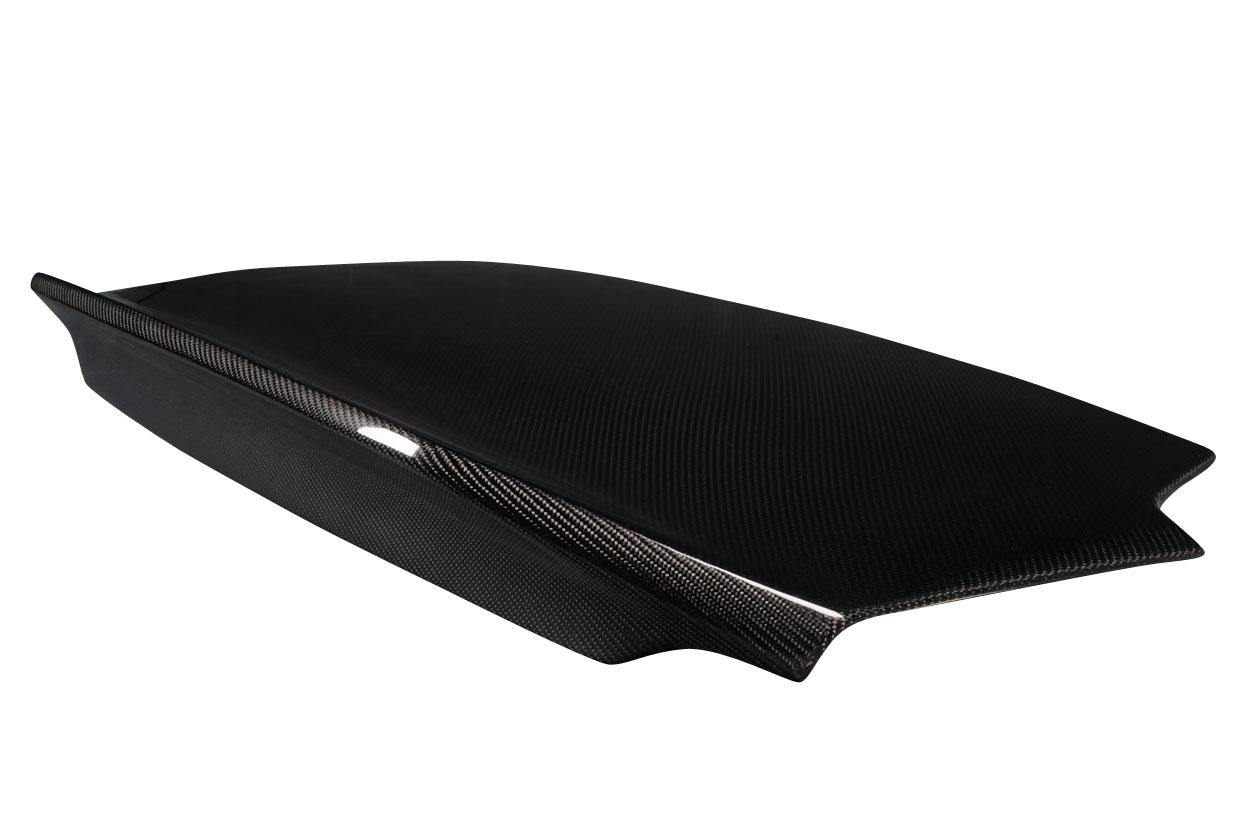 2016-2023 Mazda Miata Carbon Creations Vexen Carbon Fiber Trunk - Image 4