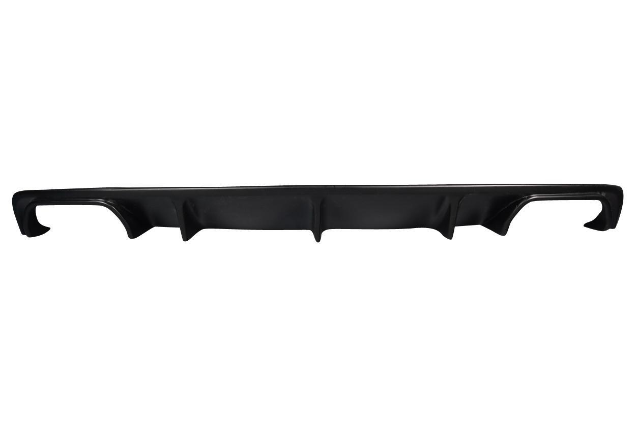 2018-2019 Audi S4 Duraflex Circuit Rear Lip - Image 2