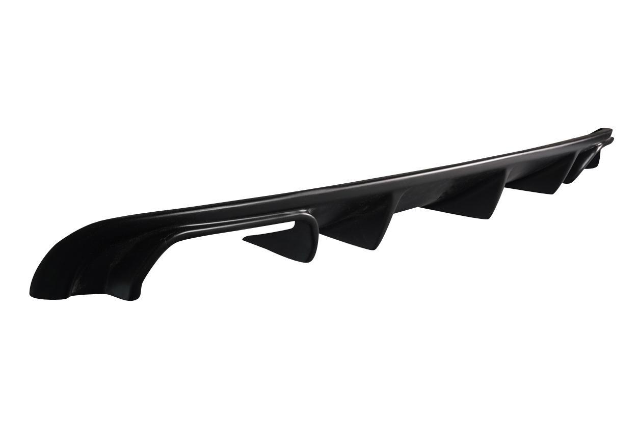 2018-2019 Audi S4 Duraflex Circuit Rear Lip - Image 4