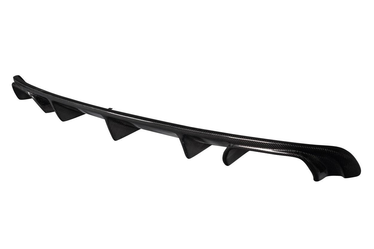 2018 Audi S4 Carbon Creations Circuit Carbon Fiber Rear Lip - Image 5