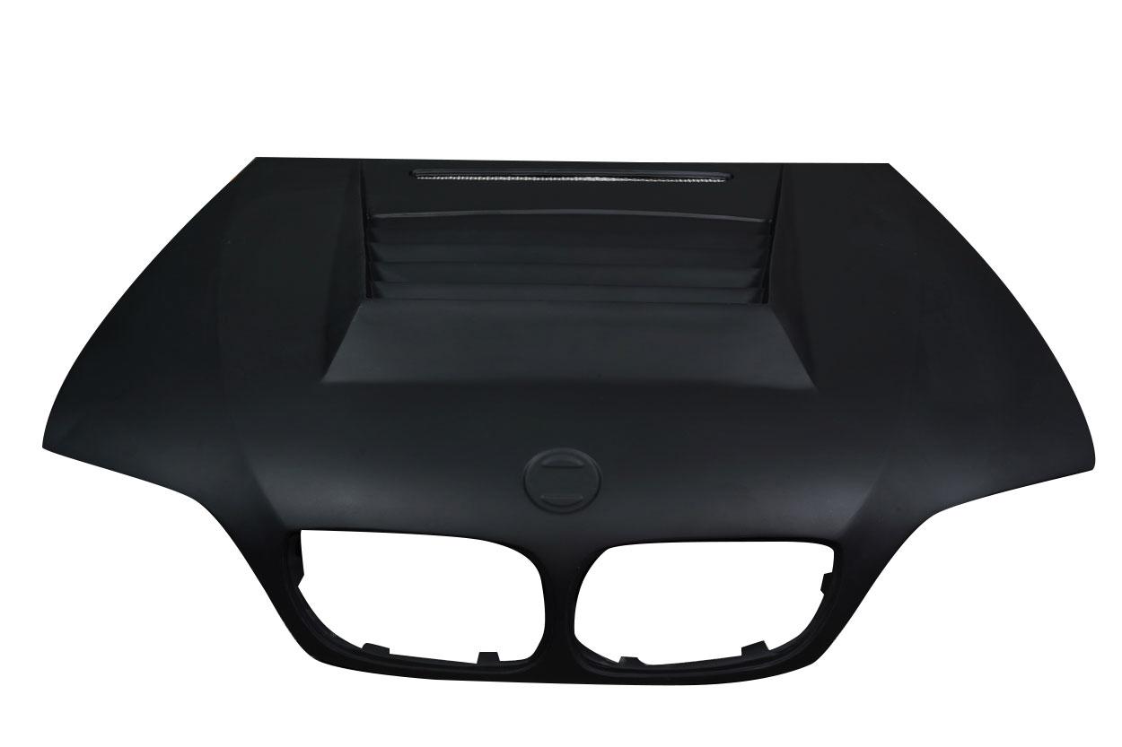 2002-2005 BMW 3 Series Duraflex D-1 Hood - Image 2