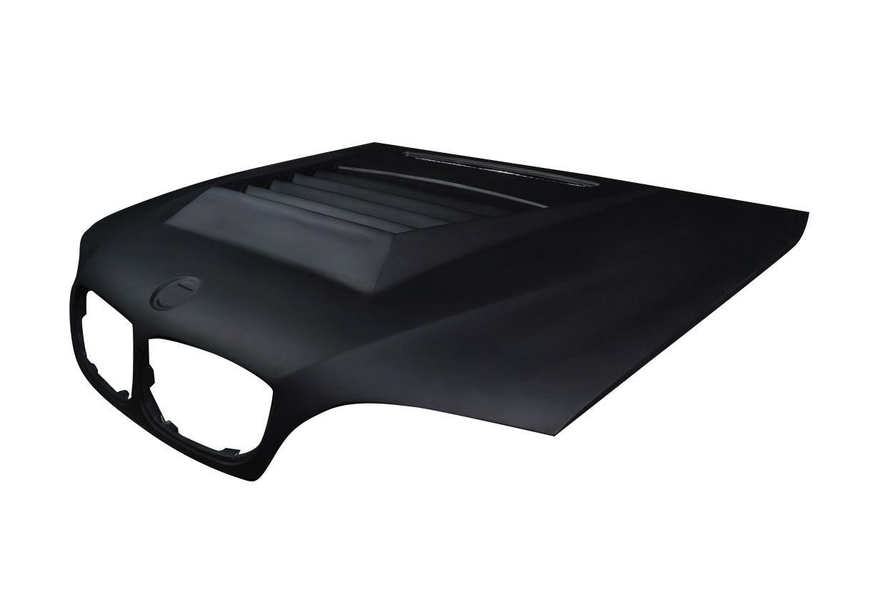 2002-2005 BMW 3 Series Duraflex D-1 Hood - Image 3