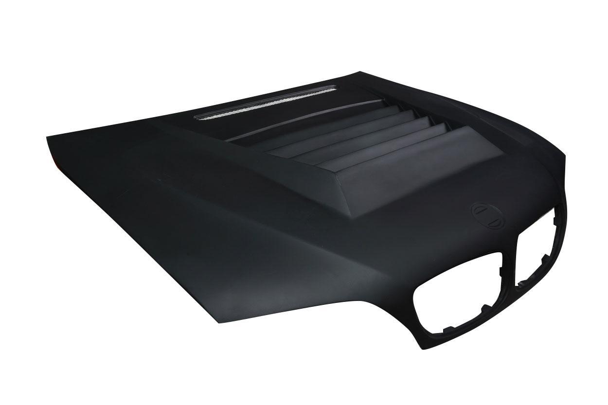 2002-2005 BMW 3 Series Duraflex D-1 Hood - Image 4