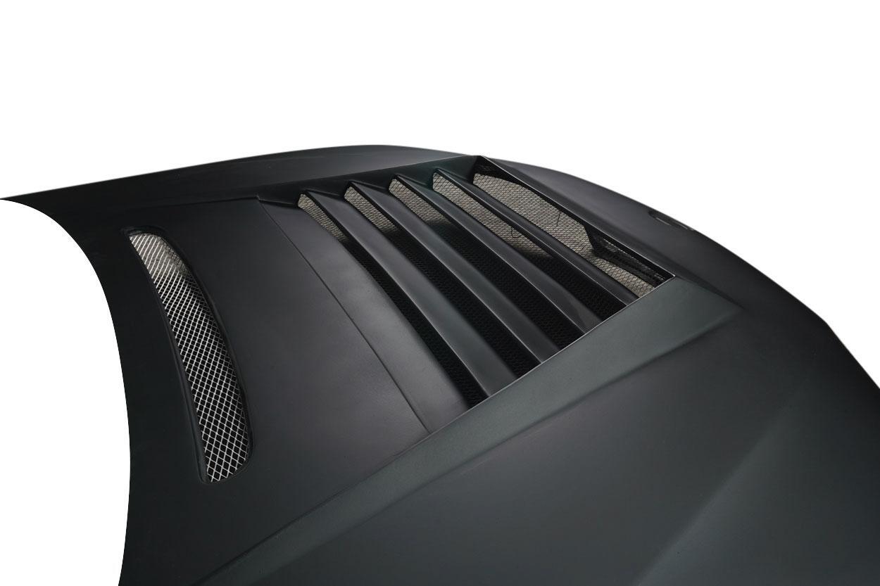 2002-2005 BMW 3 Series Duraflex D-1 Hood - Image 5