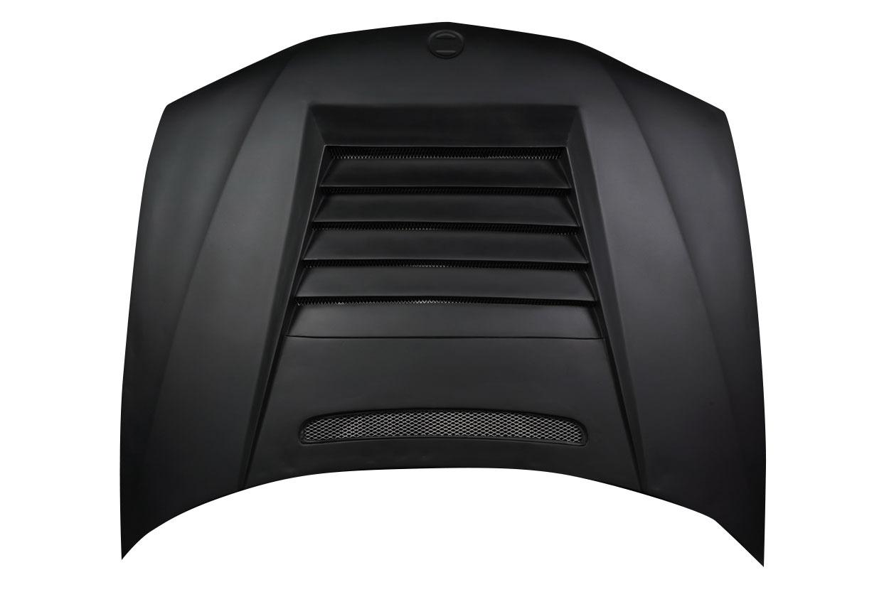 2002-2005 BMW 3 Series Duraflex D-1 Hood - Image 6
